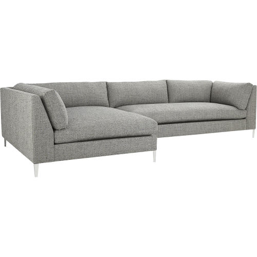Decker 2-piece sectional sofa