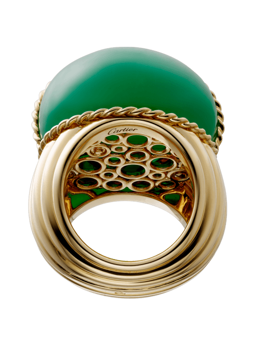 Paris Nouvelle Vague collection ring