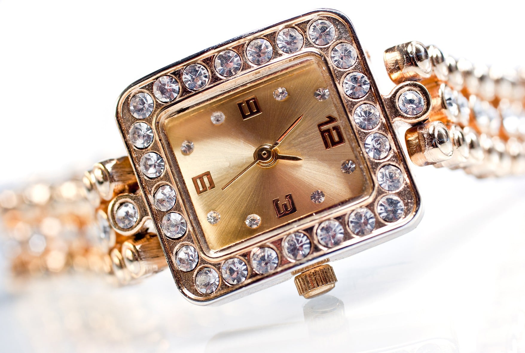 34 jewelry watches to drool over!