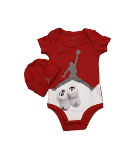 Air-Jordan-Baby-infant-3Pcs-sets-bodysuit-layette-oneies