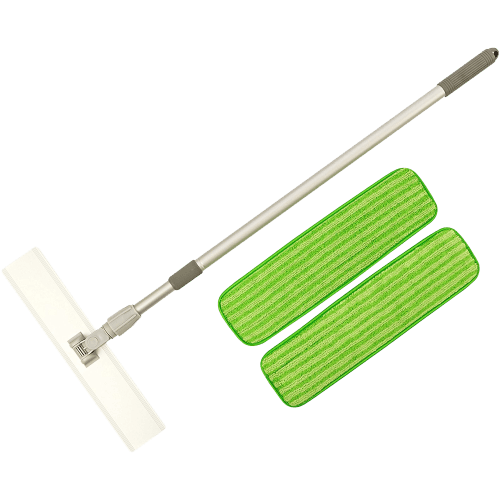 Professional Microfiber Damp-Dry Mop