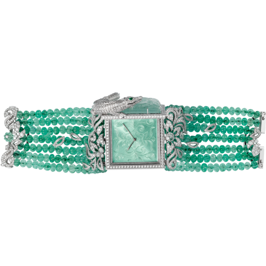 Haute Joaillerie watch