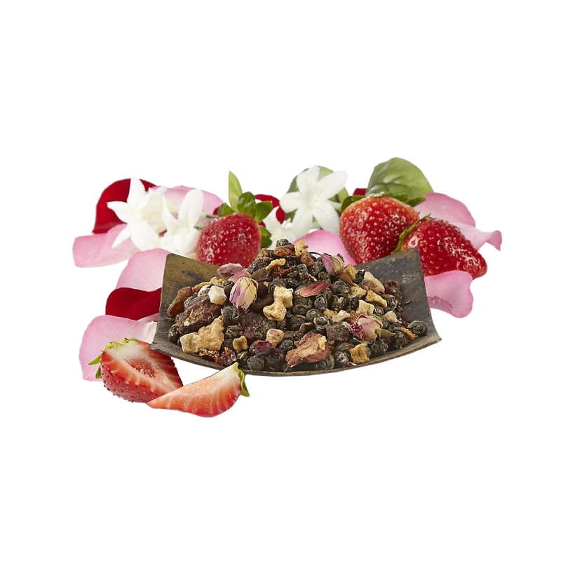 Organic-Cranberry-Black-Tea,-Loose-Leaf-Bag