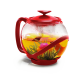 Primula-Flowering-Tea-Set-with-40-Ounce-Blossom-Teapot-with-6-Flowering-Teas