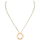 Love necklace (3 diamonds)