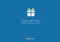 Microsoft Windows Store Gift Card