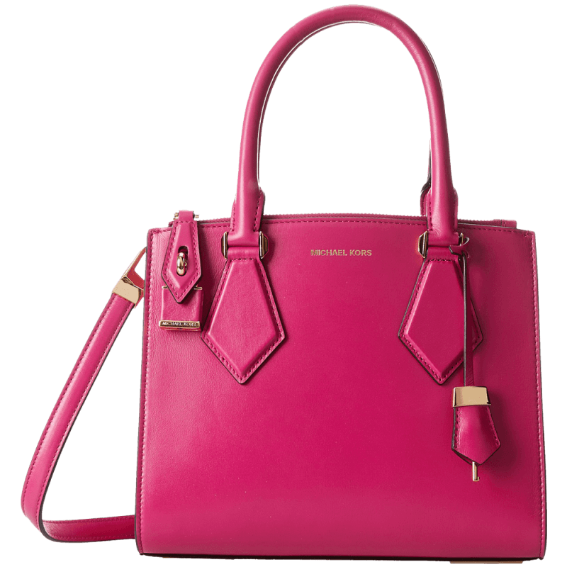 Michael Kors Collection Casey Small Satchel