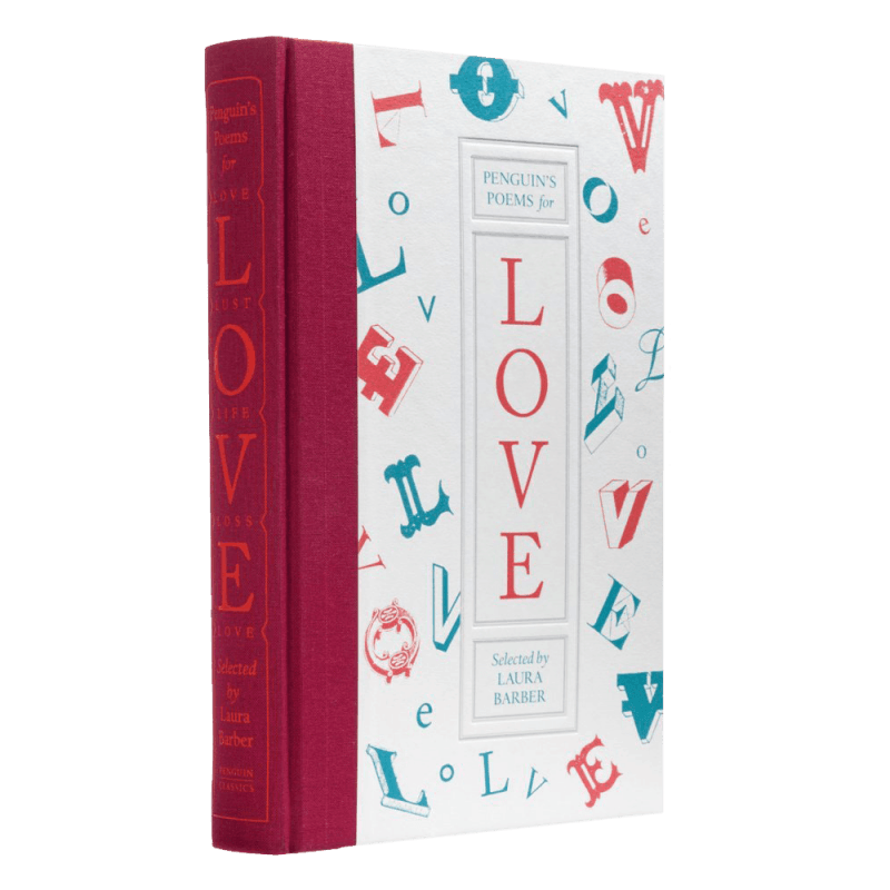 Penguin Classics Penguin's Poems for Love