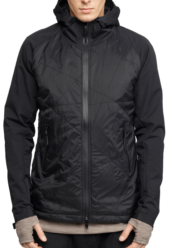 Commuter jacket Q142-1