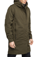 Long raincoat Q141-2