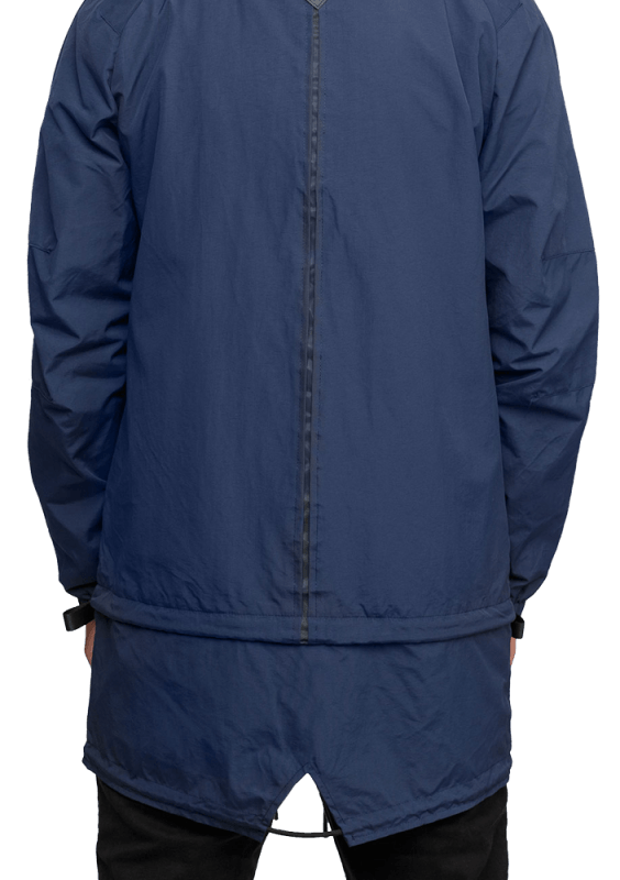 Transformer coach jacket