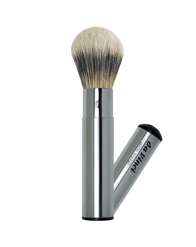 Da Vinci Shaving Series 295 UOMO Silvertip Shaving Brush
