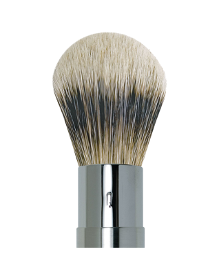 Da Vinci Shaving Series 295 UOMO Silvertip Shaving Brush