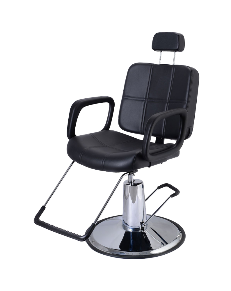 Giantex Hydraulic Shampoo&Barber Chair