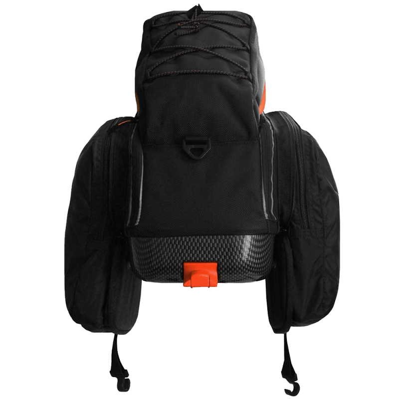 Bicycle Bag with Panniers