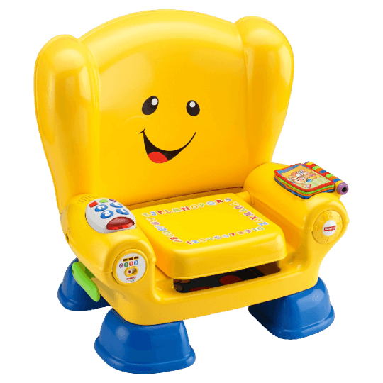 Laugh and Learn Smart Stages Chair
