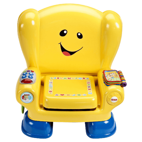 Laugh and Learn Smart Stages Chair