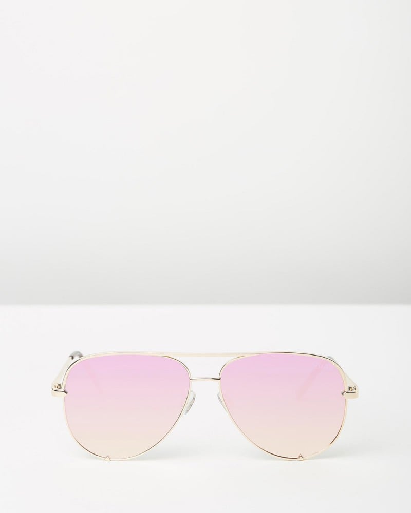 Quay Australia x Desi - High Key sunglasses