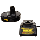 DEWALT DC970K-2 18-Volt Drill-Driver Kit