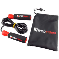 Jump Rope for Cardio Fitness Training
