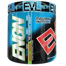 Evlution Nutrition EVL ENGN Pre-workout Powder