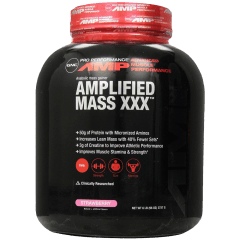 GNC Pro Performance AMP Amplified Mass