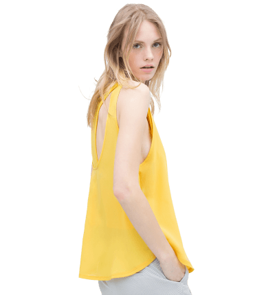 Double Layer Top