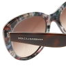 Dolce & Gabbana Cat Eye Sunglasses