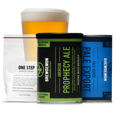 Starter Kit with American Wheat