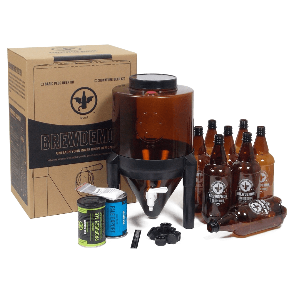 Craft Beer Kit Plus