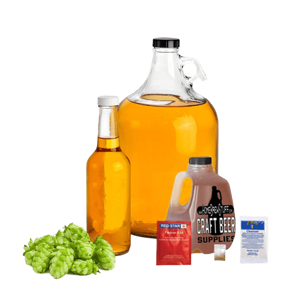 1 Gallon Hopped Honey Mead Recipe Refill Kit