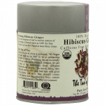 The Tao of Tea Hibiscus Ginger Tea Loose Leaf