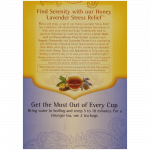 Yogi Honey Lavender Stress Relief Tea