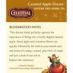 Celestial Seasonings Herbal Tea Caffeine Free Tea Bags
