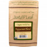 Just a Leaf Organic Tea