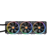 Thermaltake WATER 3.0 Triple Riing RGB High Static Pressure Fans