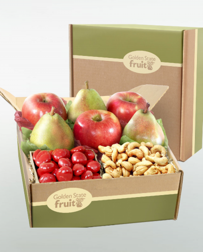 Golden State Fruit California Fruit Gift Box