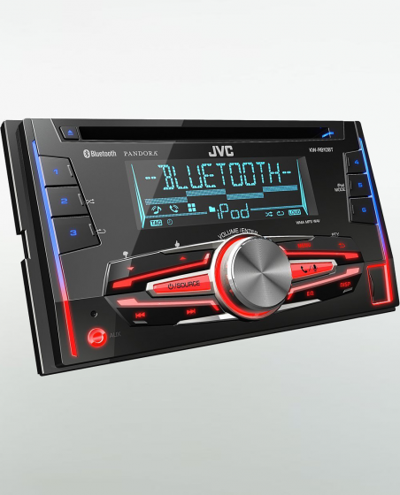 Stereo w Bluetooth Ipod Iphone Android Control