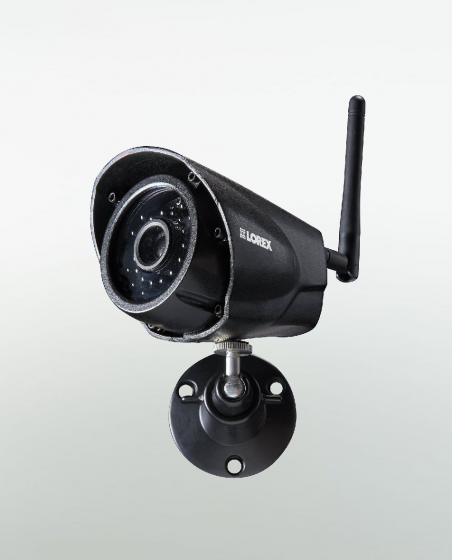 Lorex LW1744B Wireless Video Surveillance System