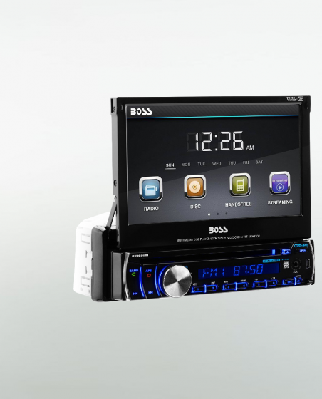 BOSS Audio Dash Compatible-AM-FM-Receiver