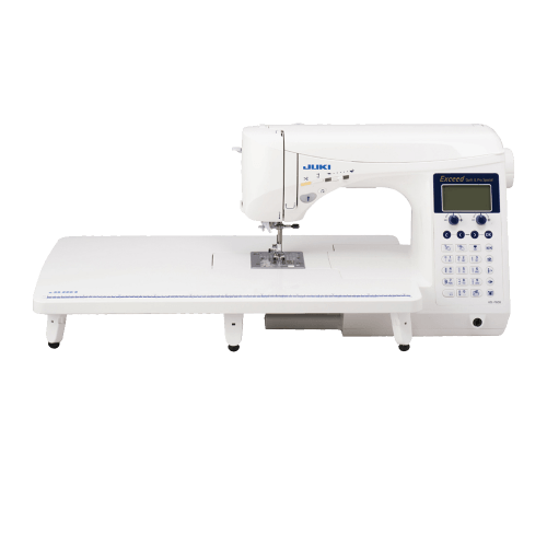 Juki Exceed HZL F600 Quilt Pro Special