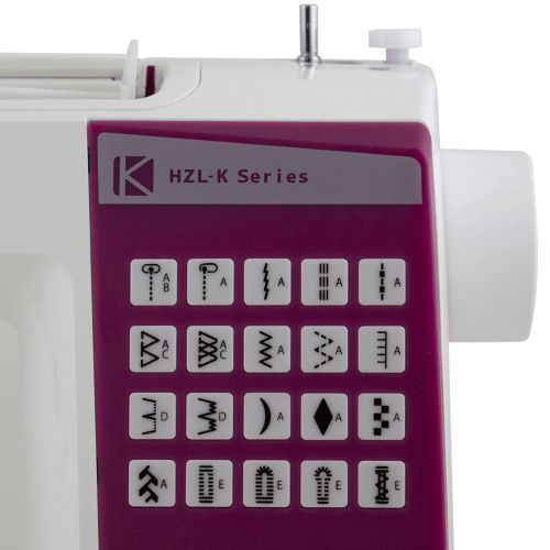 Juki HZL-K65 BRAND NEW MODEL