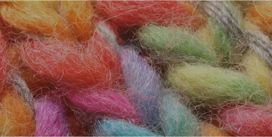 10 Vibrant Tie Dye Patterns