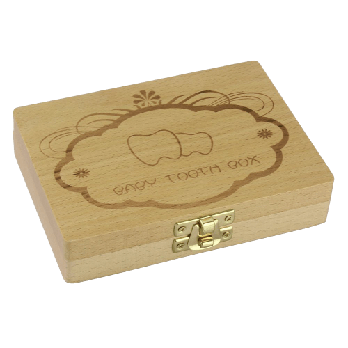 Yonger Baby Tooth Box