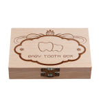 Yonger Baby Tooth Box