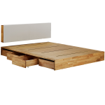 LAX Series Storage Platform Bed