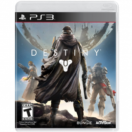 Destiny - Standard Edition - PlayStation 3