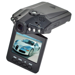 Road Dash Video Camera Recorder