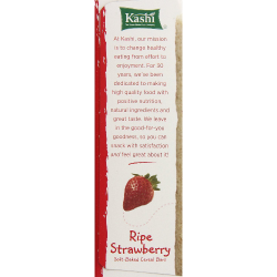 Kashi Cereal Bar Ripe Strawberry