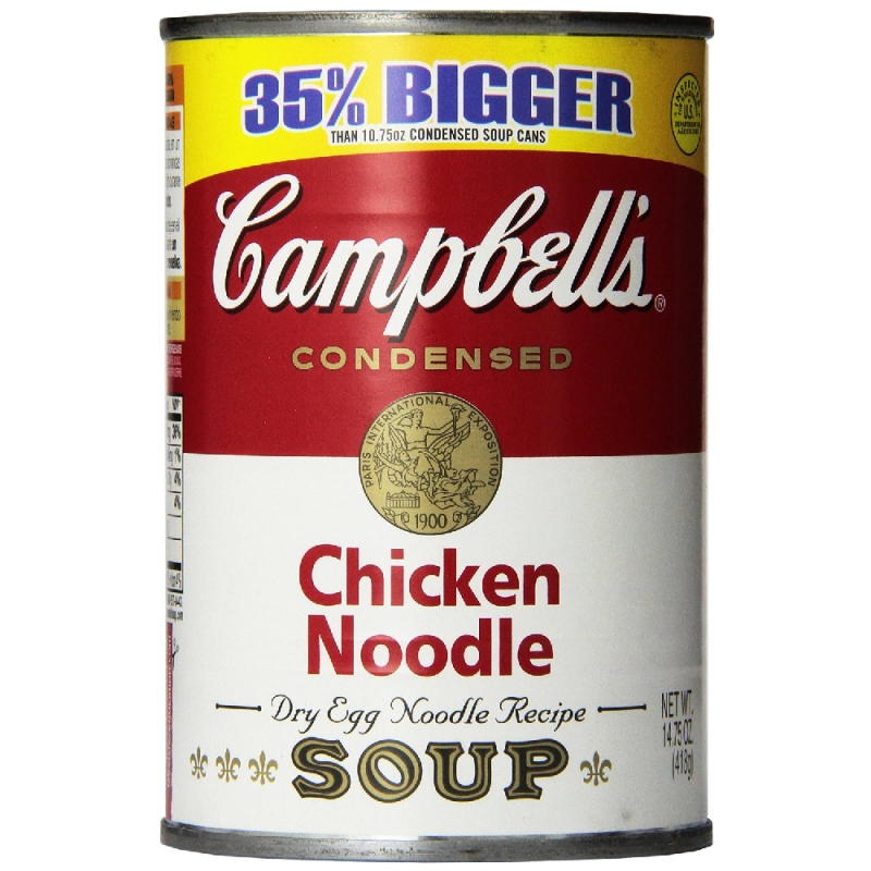 Campbell's Chicken Noodle Soup